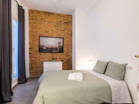 Valencia, Villas, EUR 315,  11 Sq. Meter,  VALENCIA CENTER! MARTINES CUBELLS | Premium Student Living | BOOK NOW!