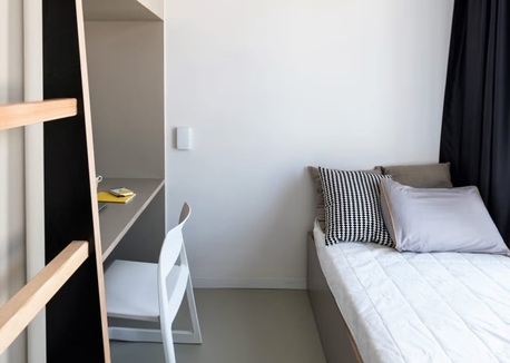 Barcelona, Villas, EUR 700,  22 Sq. Meter,  BARCELONA COAST! DIAGONAL BESÒS | Luxury Student Studios | BOOK NOW!