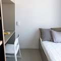 EUR 700,  22 Sq. Meter,  BARCELONA COAST! DIAGONAL BESÒS | Luxury Student Studios | BOOK NOW!