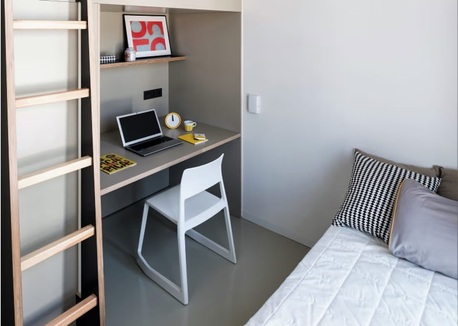 Barcelona, Villas, EUR 700,  22 Sq. Meter,  BARCELONA COAST! DIAGONAL BESÒS | Luxury Student Studios | BOOK NOW!