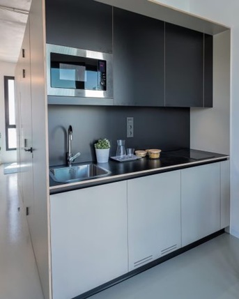 Barcelona, Villas, EUR 700,  22 Sq. Meter,  BARCELONA COAST! DIAGONAL BESÒS | Luxury Student Studios | BOOK NOW!