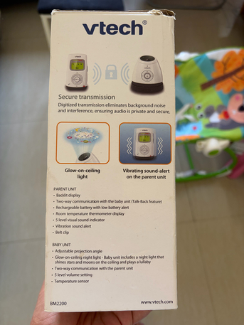 Hoora, Baby & Kid Stuff, BHD 7,  Baby Monitor And Stand Heater