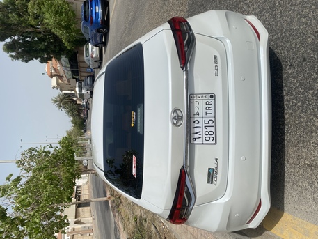 Khobar, Vehicles, Cars & Trucks , SAR 61500,  Toyota Corolla,  2023,  Automatic,  64500 KM,  Xli  , Odo Meter 64,500 KM
