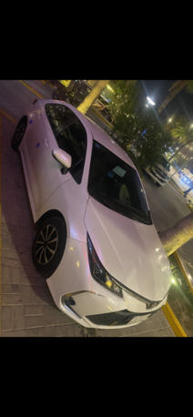 Khobar, Vehicles, Cars & Trucks , SAR 61500,  Toyota Corolla,  2023,  Automatic,  64500 KM,  Xli  , Odo Meter 64,500 KM