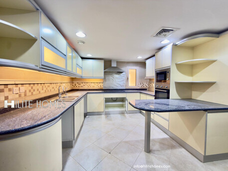Kuwait City, Apartments, Flats, Houses & Villas, KWD 1500/month,  4 BR,  Four Bedroom Beautiful Floor In Bida