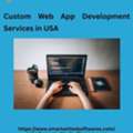 Custom Web App Development Services In USA