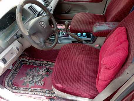 Riyadh, Vehicle Lease Transfer, SAR 12000,  Toyota Camry &ndash; Manual Transmission, 2005- Only 12000 SAR