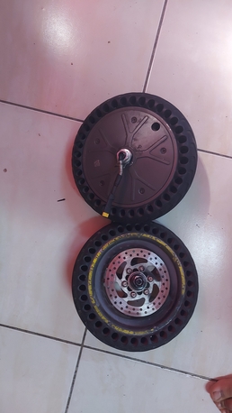 Khobar, Electronics, Parts For Scooters