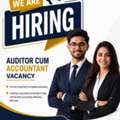AUDITOR/ACCOUNTANT VACANCY