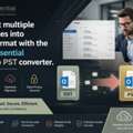 Export Multiple OST Files Into PST Format With The SYSessential OST To PST Converter.