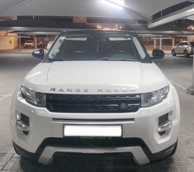 Manama, Vehicles, Cars & Trucks , Land Rover Range Rover,  2015,  Automatic,  100000 KM,   Range Rover Evoque