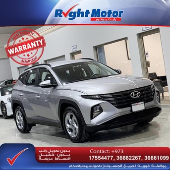 Manama, Vehicles, Cars & Trucks , BHD 0001,  Hyundai Tucson,  2022,  Automatic,  63000 KM,