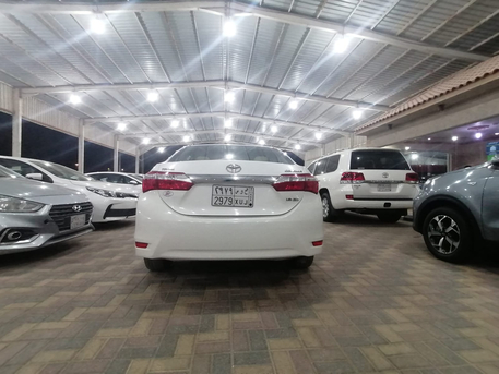 Jubail, Vehicles, Cars & Trucks , SAR 36000,  Toyota Corolla XLE,  2016,  Automatic,  280000 KM,  COROLLA  FOR SALE