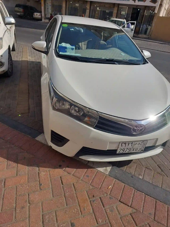 Jubail, Vehicles, Cars & Trucks , SAR 36000,  Toyota Corolla XLE,  2016,  Automatic,  280000 KM,  COROLLA  FOR SALE