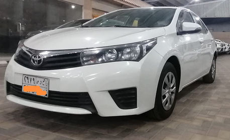 Jubail, Vehicles, Cars & Trucks , SAR 36000,  Toyota Corolla XLE,  2016,  Automatic,  280000 KM,  COROLLA  FOR SALE