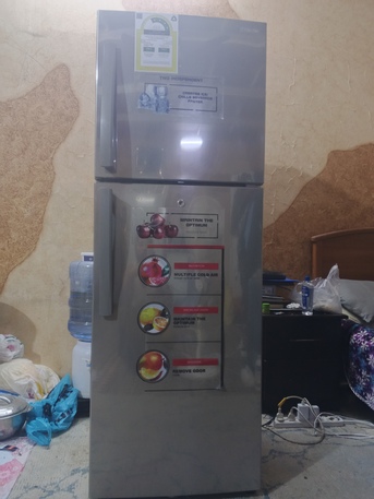 Riyadh, Household Items, SAR 550,  Sale For Nikai Refrigerator