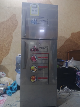 Riyadh, Household Items, SAR 550,  Sale For Nikai Refrigerator