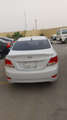 Jubail, Vehicles, Cars & Trucks , SAR 25000,  Hyundai Accent,  2018,  Automatic,  350000 KM,    FOR SALE