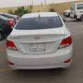 SAR 25000,  Hyundai Accent,  2018,  Automatic,  350000 KM,    FOR SALE