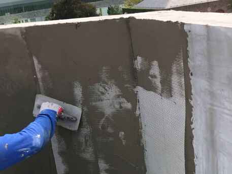 New York, Construction, Reliable Stucco Repair Contractor In NYC For Cracks, Damage