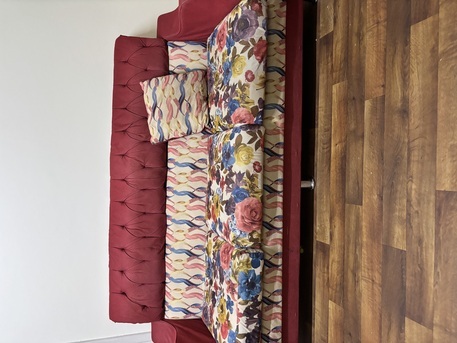 Riyadh, Free Items, 7 Seater Sofa