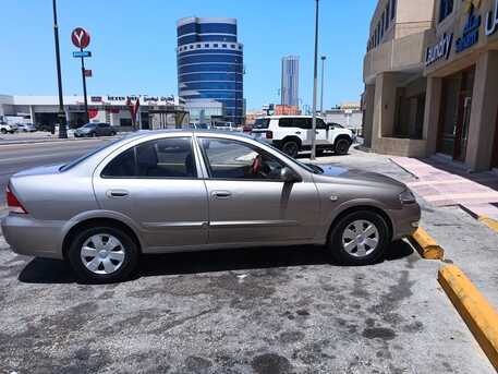 Al Khobar Al Shamalia, Vehicles, Cars & Trucks , SAR 13000,  Nissan Sunny,  2010,  Automatic,  451880 KM,    For Sale