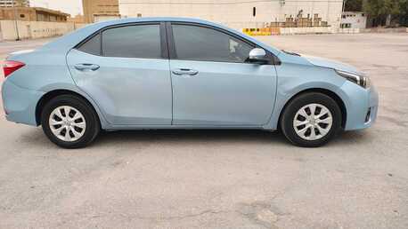 Riyadh, Vehicles, Cars & Trucks , SAR 28500,  TOYOTA COROLLA 1.6XLI,  2014,  Automatic,  460200 KM,   TOYOTA COROLLA 1.6 XLI FOR SALE