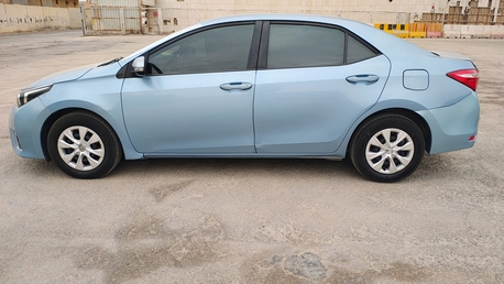 Riyadh, Vehicles, Cars & Trucks , SAR 28500,  TOYOTA COROLLA 1.6XLI,  2014,  Automatic,  460200 KM,   TOYOTA COROLLA 1.6 XLI FOR SALE