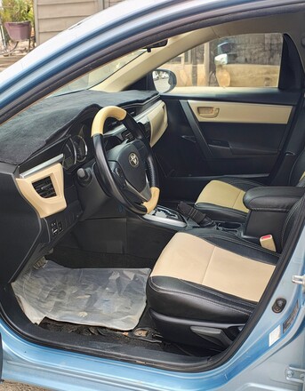 Riyadh, Vehicles, Cars & Trucks , SAR 28500,  TOYOTA COROLLA 1.6XLI,  2014,  Automatic,  460200 KM,   TOYOTA COROLLA 1.6 XLI FOR SALE