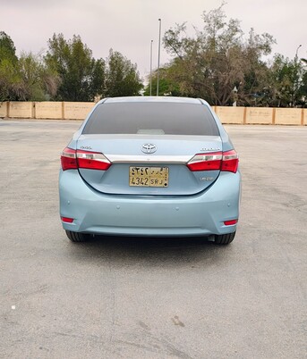 Riyadh, Vehicles, Cars & Trucks , SAR 28500,  TOYOTA COROLLA 1.6XLI,  2014,  Automatic,  460200 KM,   TOYOTA COROLLA 1.6 XLI FOR SALE