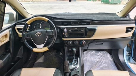 Riyadh, Vehicles, Cars & Trucks , SAR 28500,  TOYOTA COROLLA 1.6XLI,  2014,  Automatic,  460200 KM,   TOYOTA COROLLA 1.6 XLI FOR SALE