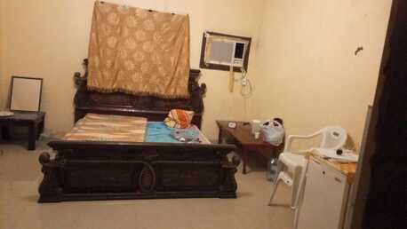 Jubail, Housing Exchanges, SAR 1050/month,  1 BR,  I Want To Share One Bed Room In 3 BHK Flat.