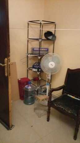 Jubail, Housing Exchanges, SAR 1050/month,  1 BR,  I Want To Share One Bed Room In 3 BHK Flat.