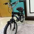 SAR 250,  Kid's Bicycle And Kid's Bed Set