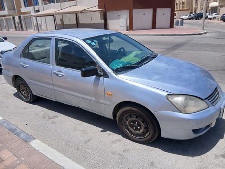 Khobar, Vehicles, Cars & Trucks , SAR 6000,  Mistubishi Lancer,  2005,  Manual,  3038000 KM,  Mitsubishi Car For Sale &ndash; Khobar
