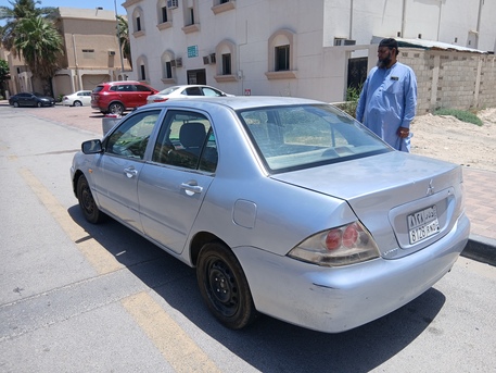 Khobar, Vehicles, Cars & Trucks , SAR 6000,  Mistubishi Lancer,  2005,  Manual,  3038000 KM,  Mitsubishi Car For Sale &ndash; Khobar