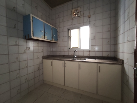 Gudaibiya, Apartments, Flats, Houses & Villas, BHD 140/year,  1 BR,  Gudaibiya:- Groundfloor Studio Flat On Rent With Ewa..