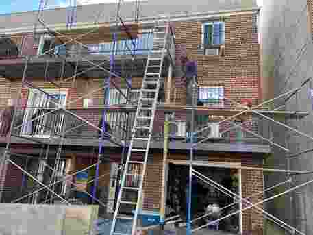 New York, Construction, Balcony Repair Contractors In NYC &ndash; Safe & Professional Services
