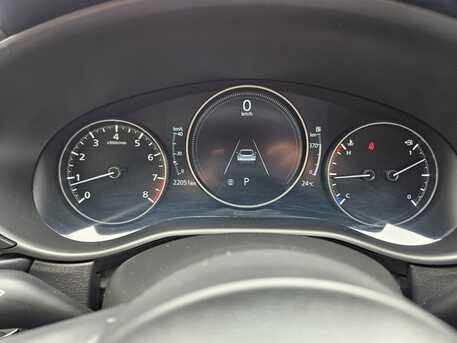 Dammam, Vehicles, Cars & Trucks , SAR 77500,  Mazda CX-30,  2025,  Automatic,  23000 KM,  Low Mileage Mazda CX30 To Sell