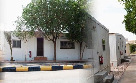 As Saffaniyah, Staff Accomodation, CAMP FOR RENT