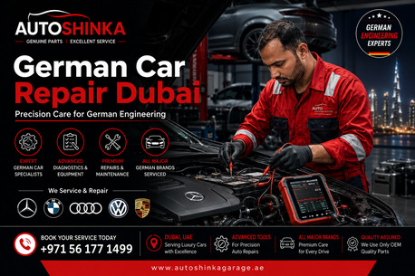Mumbai, Business, Oil Change Service In Dubai For Daily Driving Reliability
