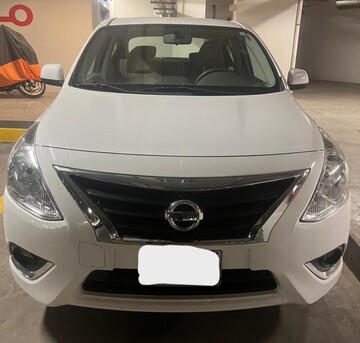 Riyadh, Vehicles, Cars & Trucks , SAR 31000,  Nissan Sunny,  2023,  Automatic,  107000 KM,  Neat And Clean  Comfort  For Sale With Low Mileage