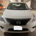 SAR 31000,  Nissan Sunny,  2023,  Automatic,  107000 KM,  Neat And Clean  Comfort  For Sale With Low Mileage