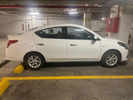 Riyadh, Vehicles, Cars & Trucks , SAR 31000,  Nissan Sunny,  2023,  Automatic,  107000 KM,  Neat And Clean  Comfort  For Sale With Low Mileage