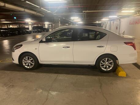 Riyadh, Vehicles, Cars & Trucks , SAR 31000,  Nissan Sunny,  2023,  Automatic,  107000 KM,  Neat And Clean  Comfort  For Sale With Low Mileage
