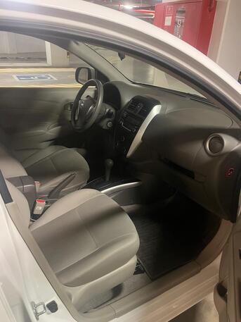 Riyadh, Vehicles, Cars & Trucks , SAR 31000,  Nissan Sunny,  2023,  Automatic,  107000 KM,  Neat And Clean  Comfort  For Sale With Low Mileage