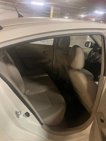 Riyadh, Vehicles, Cars & Trucks , SAR 31000,  Nissan Sunny,  2023,  Automatic,  107000 KM,  Neat And Clean  Comfort  For Sale With Low Mileage