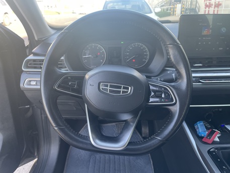 Umluj, Vehicles, Cars & Trucks , SAR 23500,  Geely Emgrand GT,  2023,  Automatic,  105000 KM,  SAR 23,500 &ndash; Geely Emgrand  |  | 105,000 KM | Fixed Price