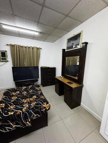 Al Khobar Al Shamalia, Rooms for Rent, SAR 1500/month,  Furnished,  Furnished, Executive Single Room Flat Khobar Shoumaila