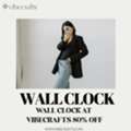 INR 5499,  Stylish Wall Clock For Modern Home D&eacute;cor